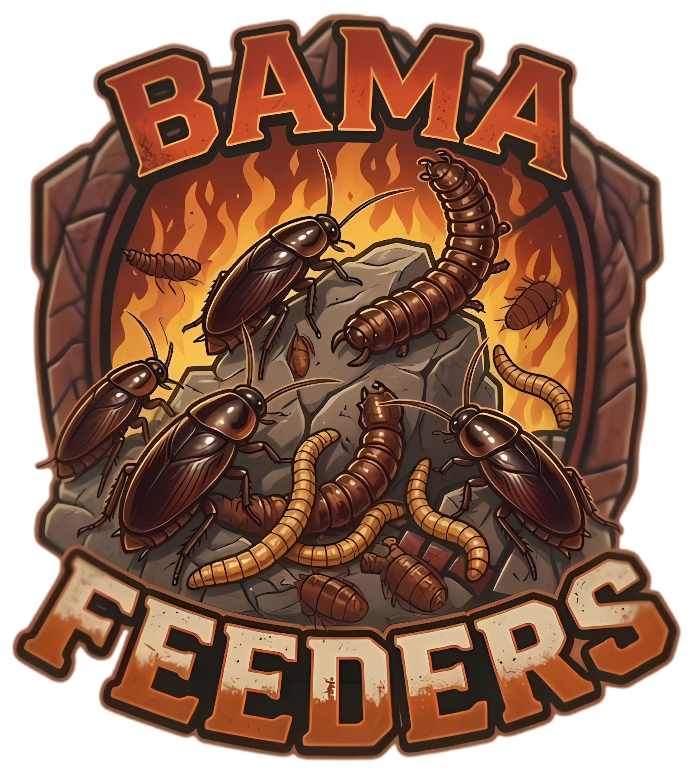 Bama Feeders Logo